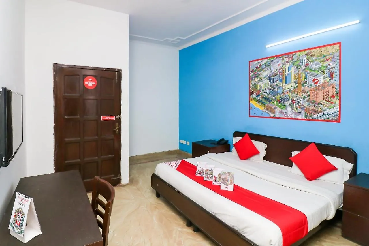 ***  OYO 10583 Hotel Amigo Gurgaon India
