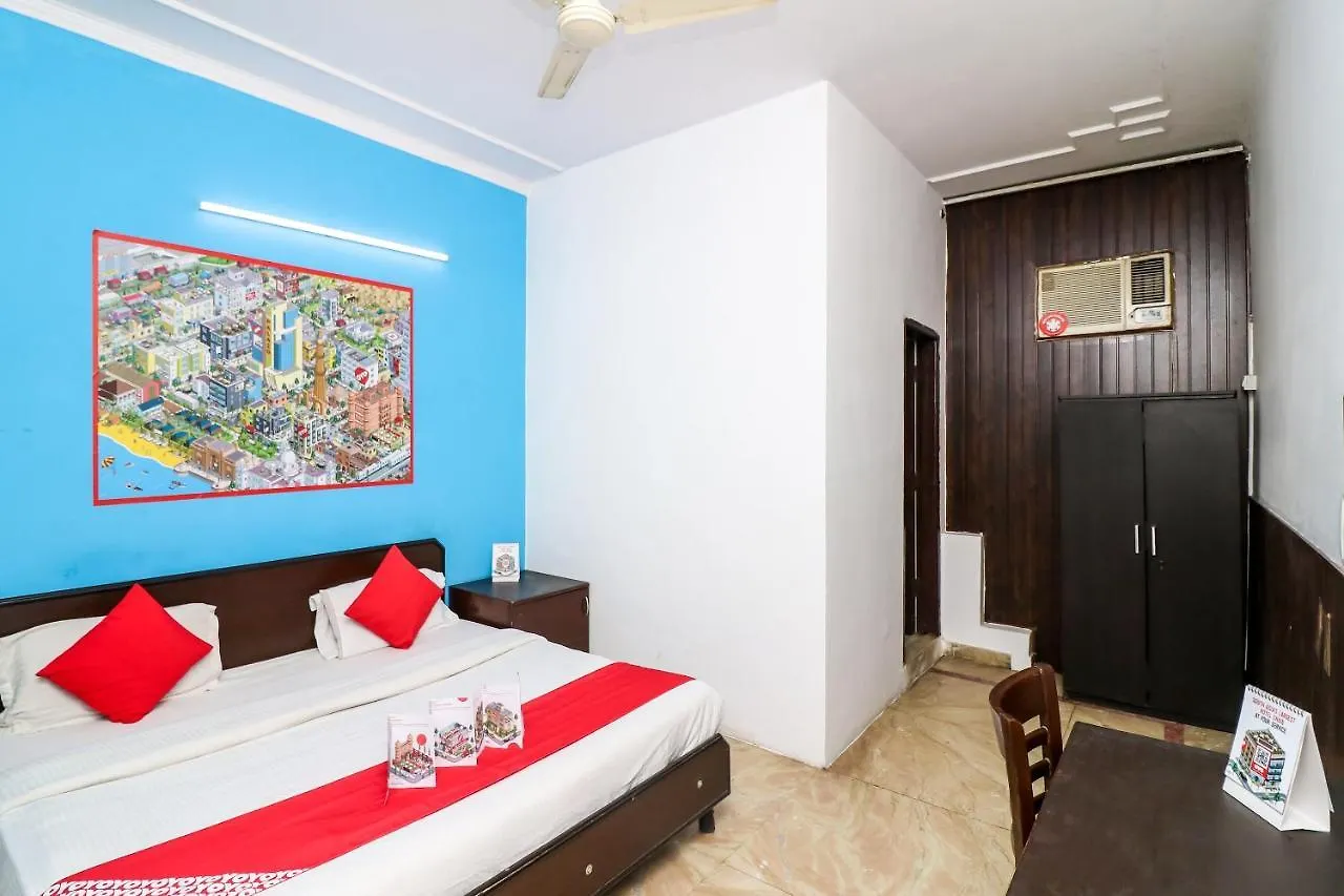 Oyo 10583 Hotel Amigo グルガウン
